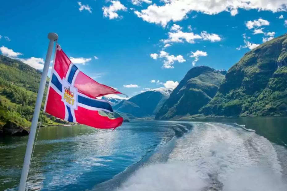 Fiorde Norueguês
